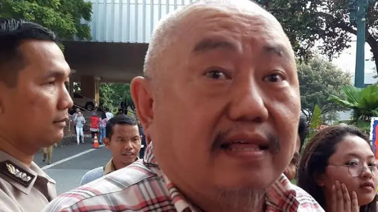 Lieus: Polisi Mau Nulis Apapun, Saya Nggak Takut!