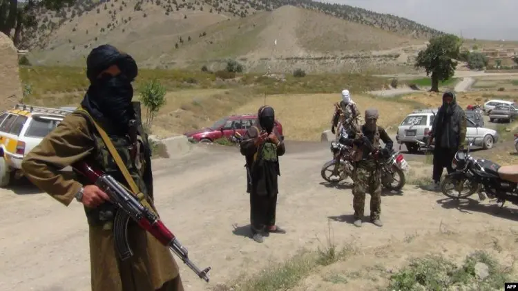 Pejabat AS dan Jubir Taliban Perang di Twitter