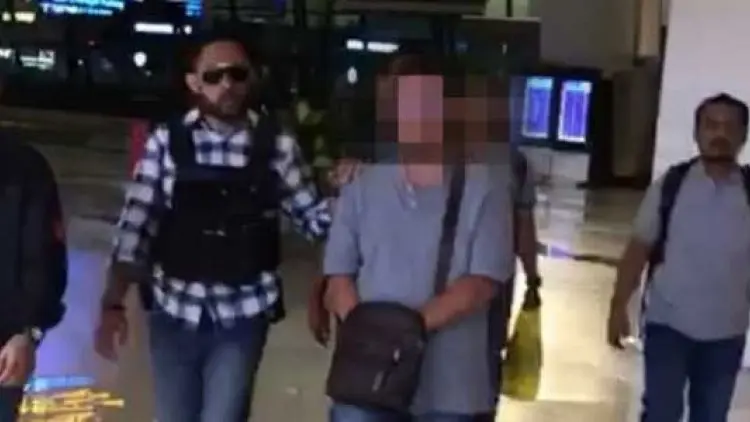 Sebar Hoaks Soal 22 Mei, Seorang Pilot Ditangkap