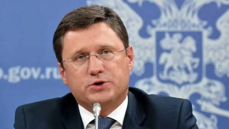 Rusia Beda Opsi dengan OPEC?