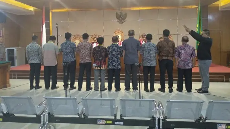 Sidang Bupati Cianjur, KPK Hadirkan 10 Saksi