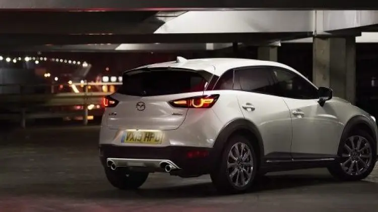 Mazda Rilis CX-3 GT Sport Nav+ untuk Pasar Inggris