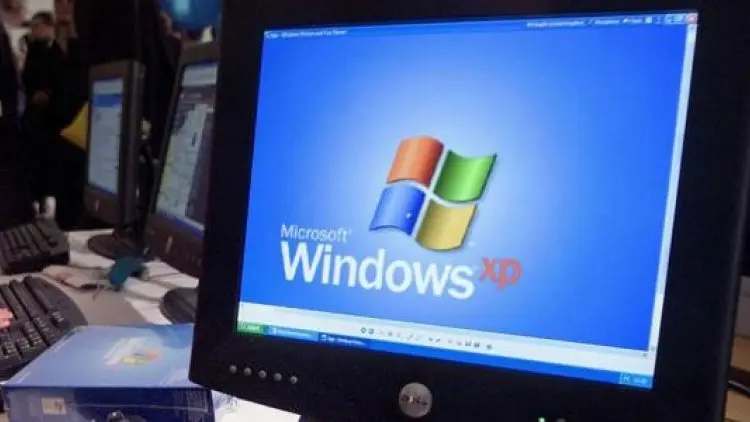 Microsoft Kembali Peringati Pengguna Windows XP
