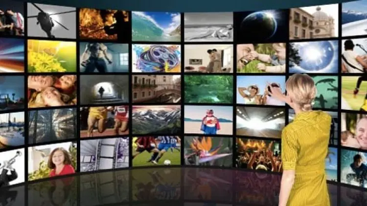 Streaming, Konten Internet Terpopuler di Indonesia