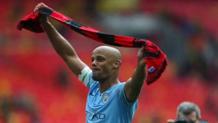 Tinggalkan Man City, Kemana Tujuan Kompany?