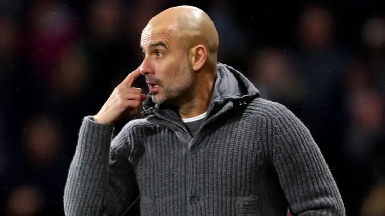 City Terancam Dicoret dari UCL, Ini Kata Guradiola