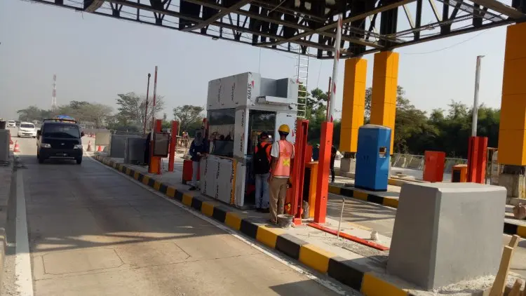 Mulai 23 Mei GT Cikampek Utama Bisa Beroperasi