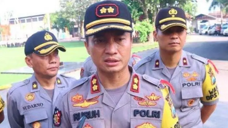 Razia Aksi 22 Mei, Polisi Sisir Rest Area Tol