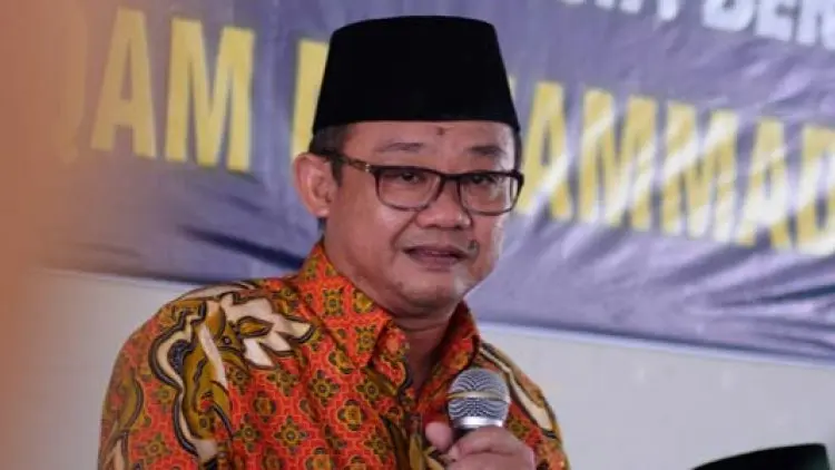 PP Muhammadiyah Larang Warganya Ikut Aksi 22 Mei
