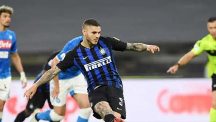 Kalah dari Napoli, Paksa Inter ke Laga 'Final'