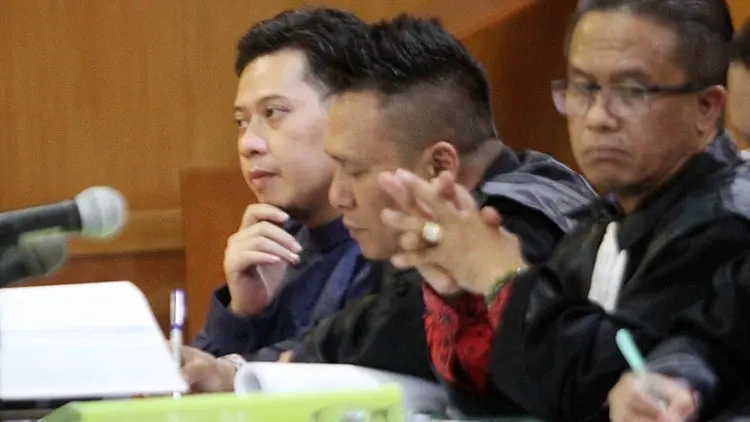 Alur Suap yang Terungkap di Sidang Dugaan Korupsi Bupati Cianjur