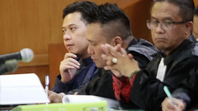 Korupsi DAK Cianjur, Sandinya Gula, Isinya Doku, Dibawa Pakai Kardus