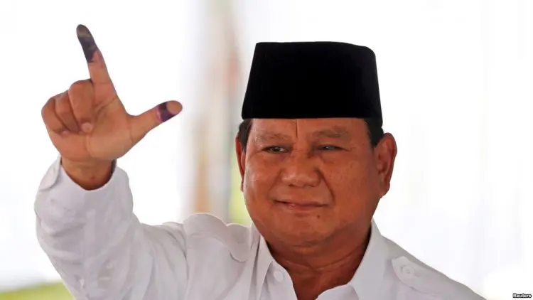 Prabowo Akan Berada di Jakarta Pada 22 Mei