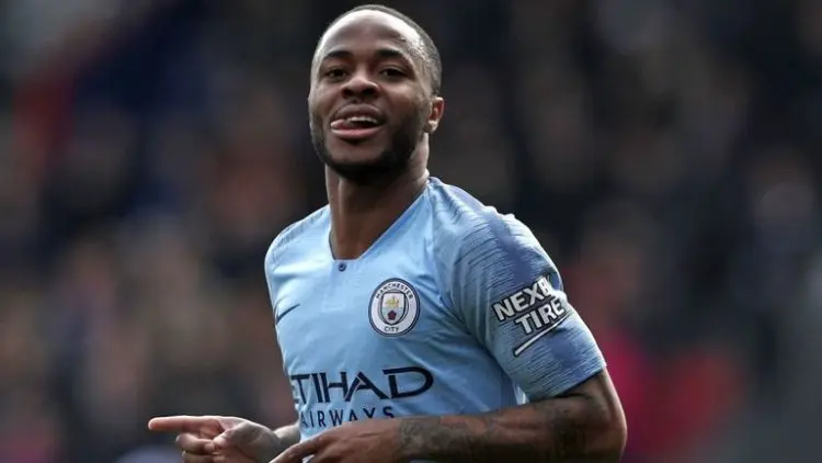 Ternyata Sterling Pernah Jadi Fan MU