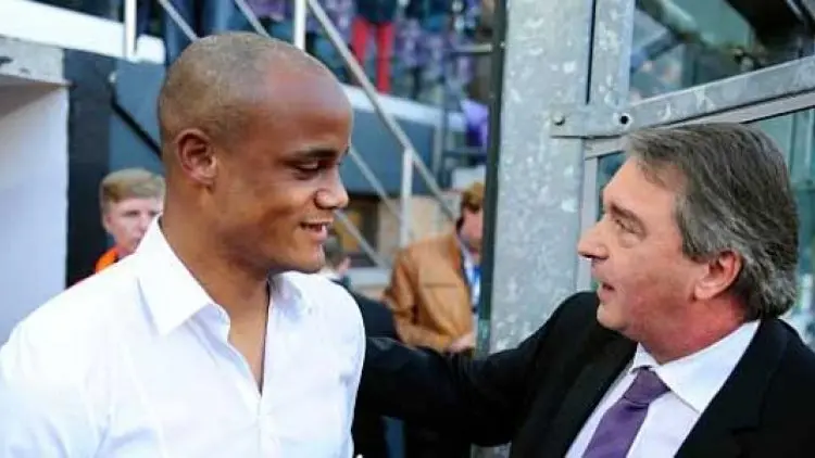 Kompany Kembali ke Kampung Halaman
