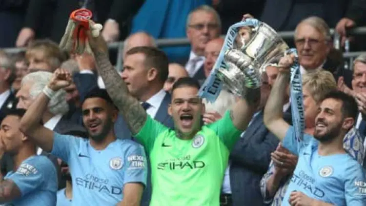 City Juara Piala FA, MU Bisa Bernapas Lega