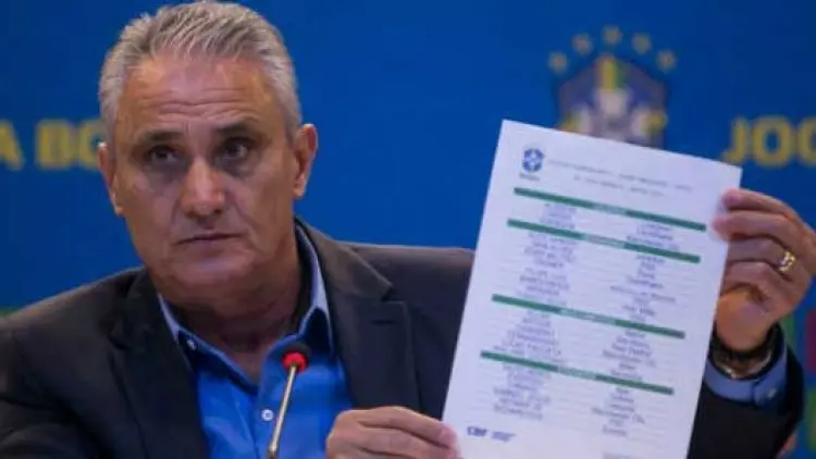 Inilah Skuad Brasil di Copa America 2019