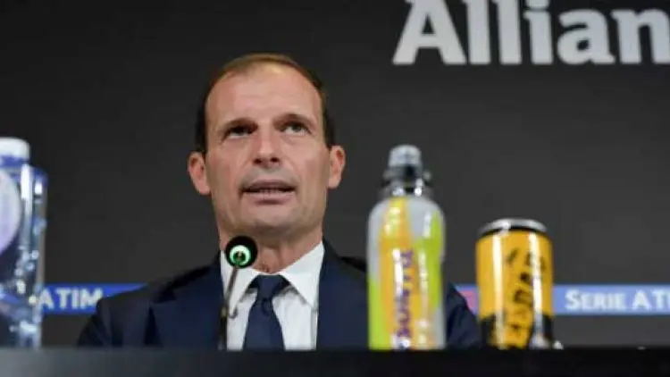 Juventus yang Minta Allegri Tak Lagi Jadi Pelatih