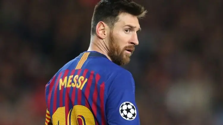 Messi Hampir Pasti Jadi Topskorer Eropa 2018-2019
