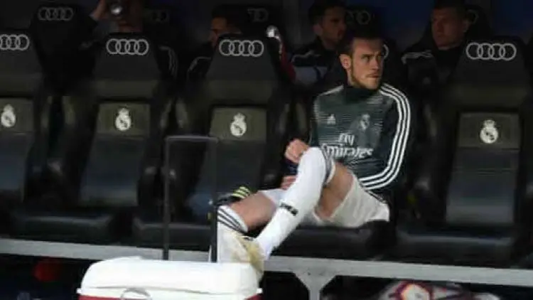 Bale Tak Main di Laga Pamungkas, Ini Kata Zidane