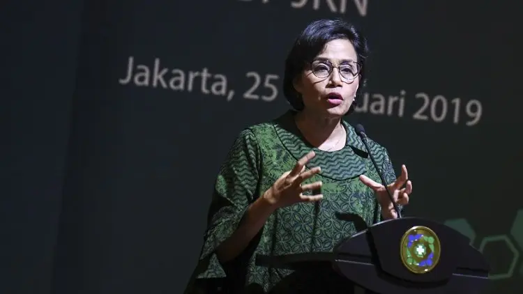 Sri Mulyani Beberkan Prioritas RAPBN 2020