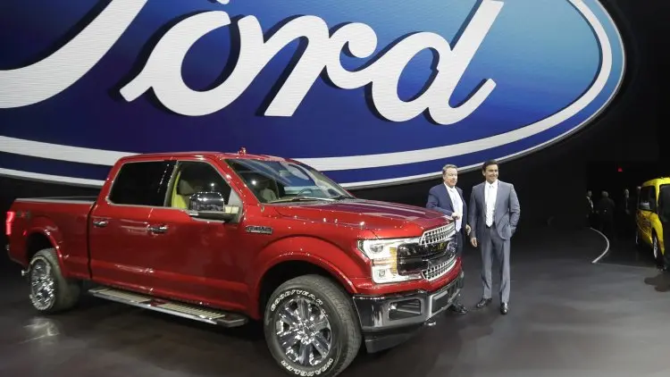 Ford Segera PHK 7 Ribu Pekerjanya