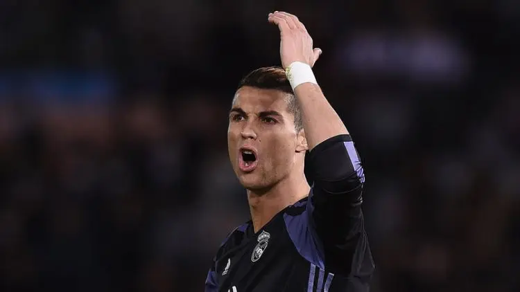 Ronaldo Tak Mau Conte Latih Juventus, Ada Apa Ya?