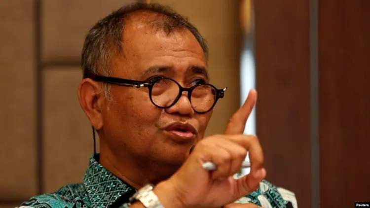 Ketua KPK Minta Rakyat Awasi Seleksi Capim KPK