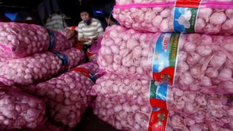 KPPU Mulai Garap Dugaan Kartel Bawang Putih
