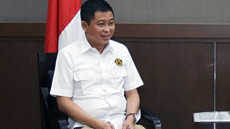 Jonan Pilih Terbang ke AS Ketimbang Hadir di KPK