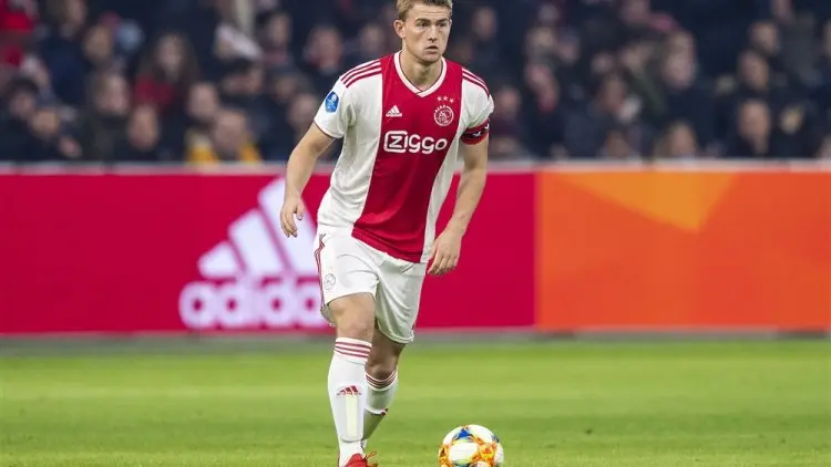 Bukan MU, Man City, Matthijs de Ligt Pilih Klub Ini?