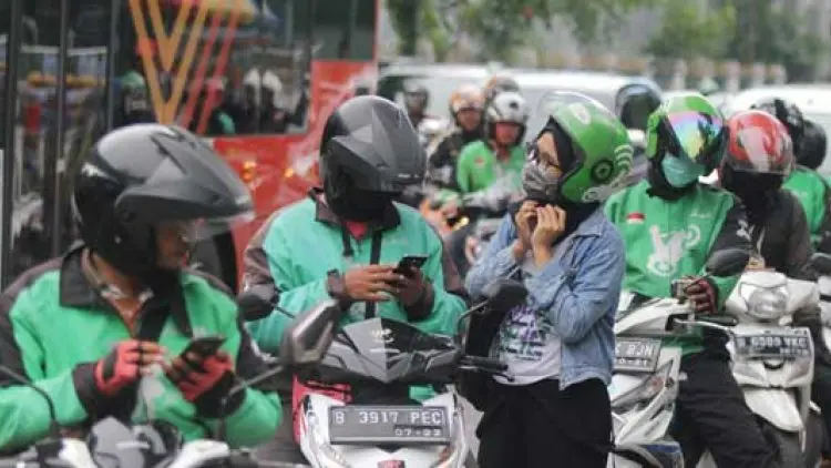 Tarif Ojek Online di Daerah Diharap Ikut Naik