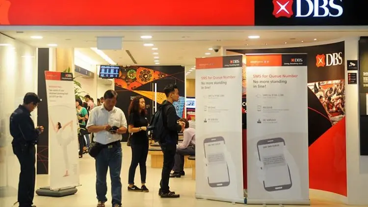 Bank DBS Bebaskan Bea Transfer Valas ke 20 Negara