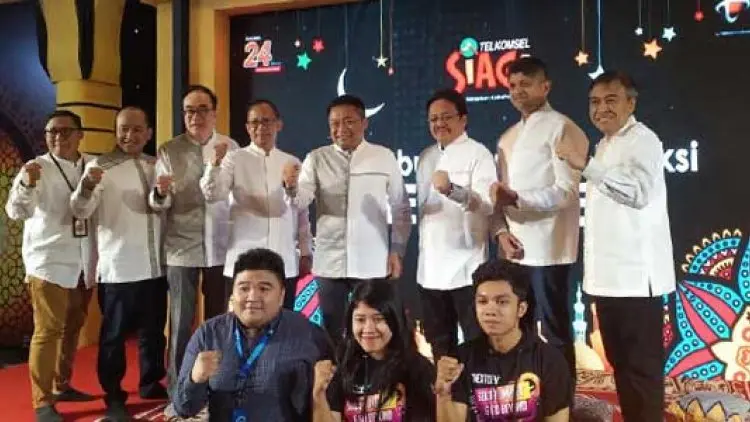 Dukung Startup, Telkomsel Geber Tiga Pilar Digital