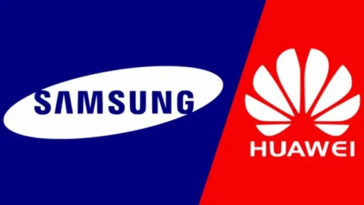 Sengketa Paten, Samsung-Huawei Sepakat Berdamai