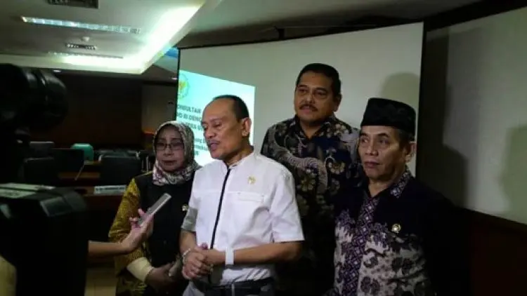 Kementan & Otoritas Serawak Pacu Ekspor Perbatasan