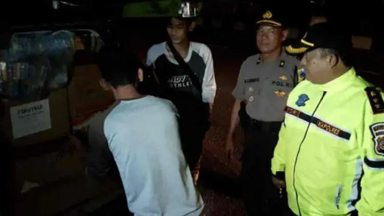 Tak Ditemukan Massa 'People Power' di Indramayu