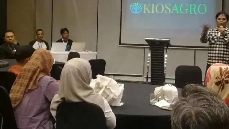 Kiosagro.com, Startup yang Memperluas Akses Pasar Petani