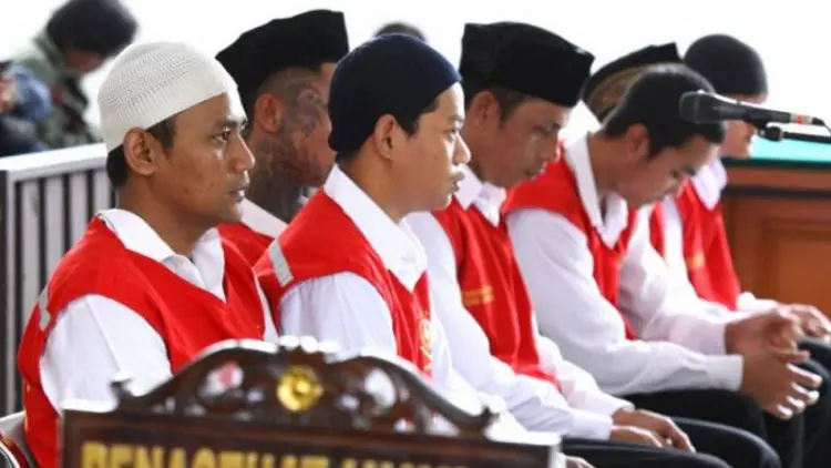 Tiga Pengeroyok Suporter Persija Sama Kena 9,5 Tahun