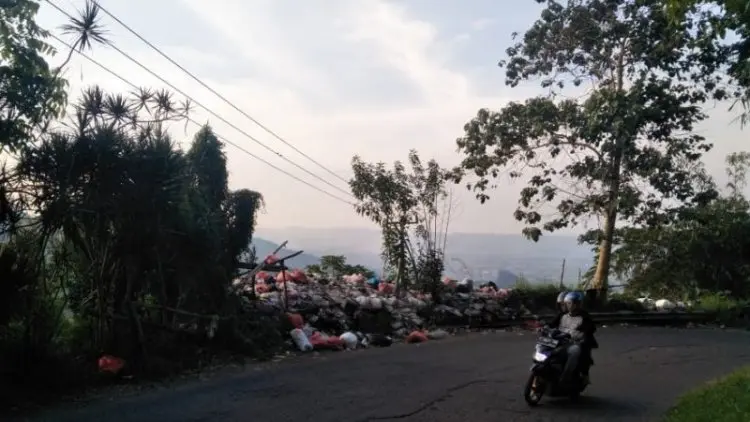 Ramadan, Kuota Sampah di Cianjur Naik 6 Ton