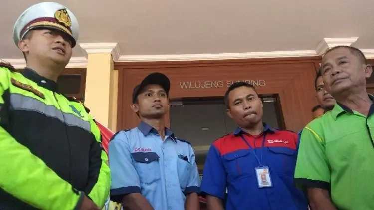 PO Bus di Garut Tolak Mobilisasi Massa ke Jakarta