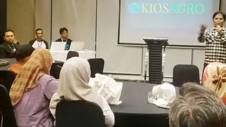 Kiosagro.com Perluas Akses Pasar Petani