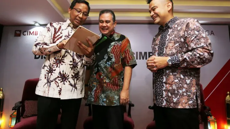 Aset CIMB Niaga Syariah Naik 57,3 Persen
