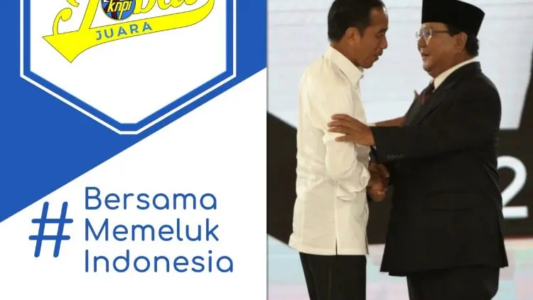 Meneduhkan, KNPI Jabar Gulirkan #BersamaMemelukIndonesia