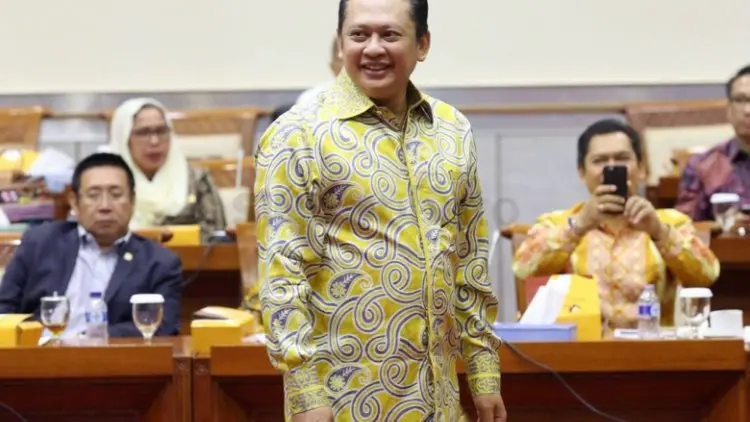 Ketua DPR Puji Prabowo Tindaklanjuti Kecurangan Pemilu