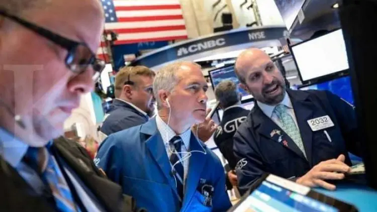 Wall Street Bisa Bangkit
