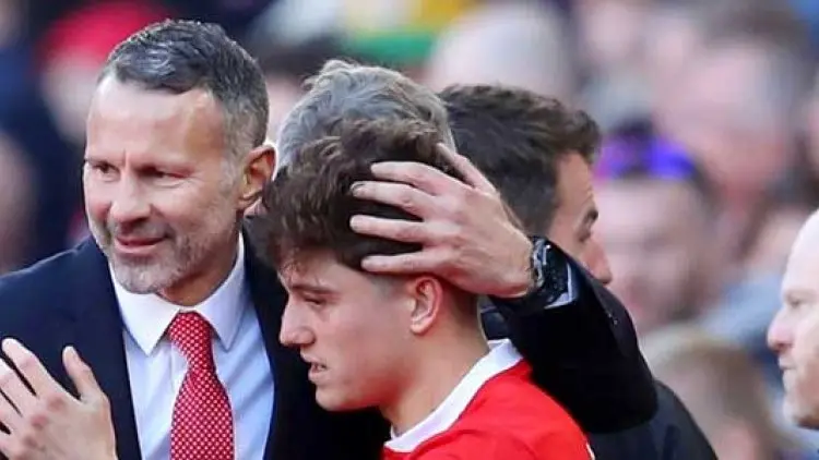 Daniel James Jadi Pembelian Pertama MU?