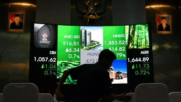 Bursa Saham Asia Bergerak Menghijau