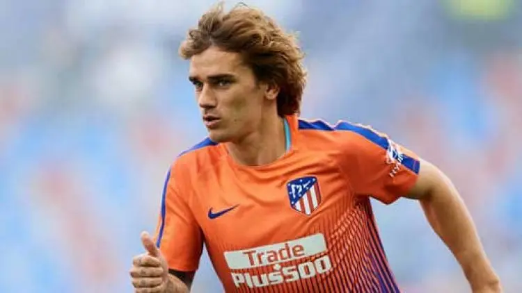 Barcelona Masih Sakit Hati Penolakan Griezmann