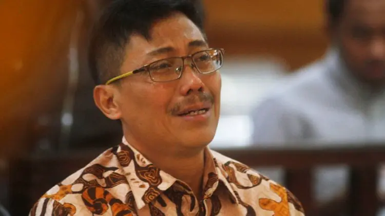 Divonis 5 Tahun Penjara, Sunjaya Tak Mau Banding